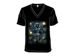 Starry Carbonite