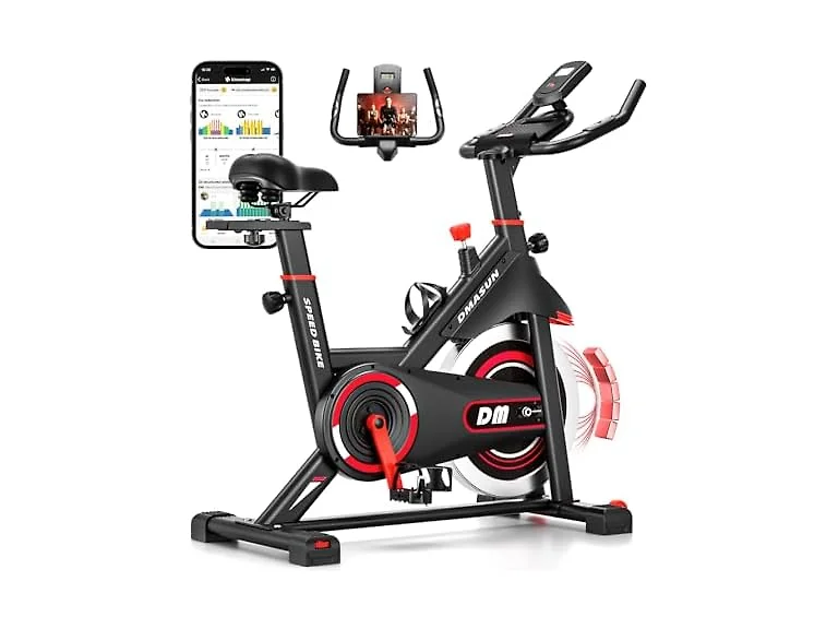 DMASUN Exercise Bike App Compatible