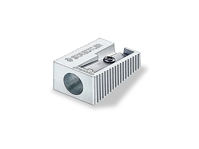 STAEDTLER Compact Pencil Sharpener 1 Hole (510 10)