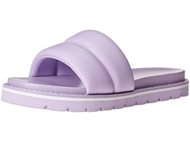 The Drop Women's Issi Quilted Flatform Sporty Sandal