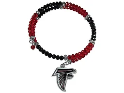 NFL Atlanta Falcons Wrap Bracelet
