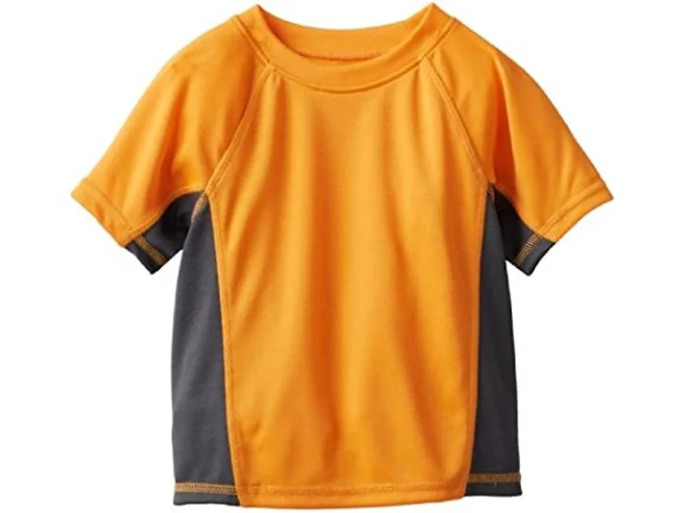 Kanu Surf Boys' S/S Rashguard , Medium