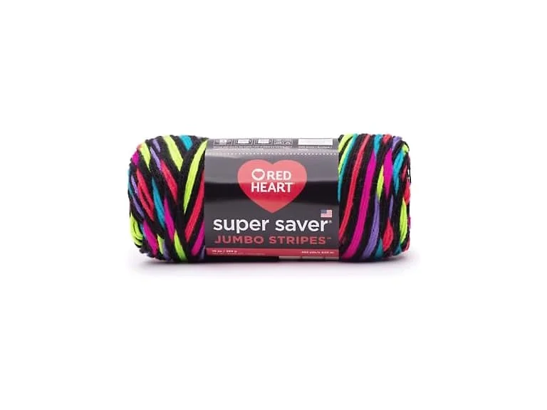 Red Heart Super Saver Jumbo Yarn