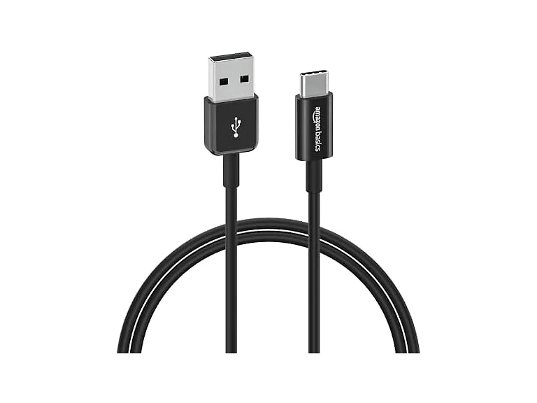 Amazon Basics USB-C to USB-A Cable (120-Pack)