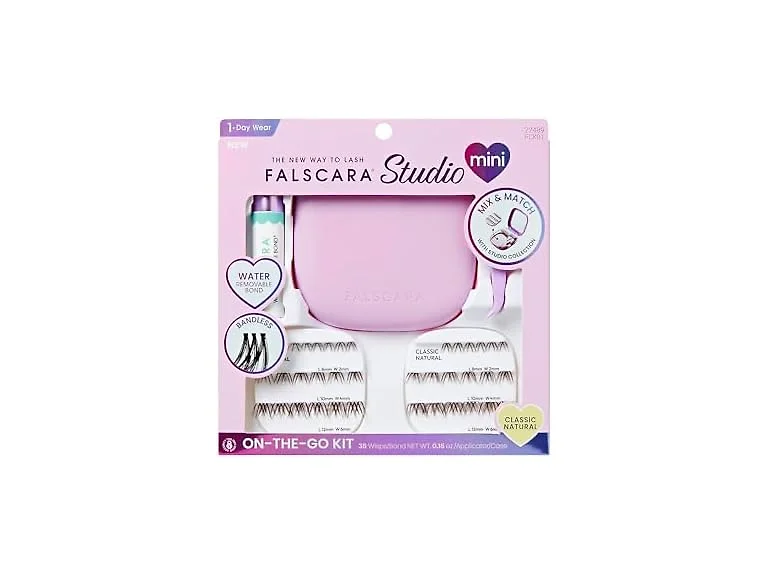 Falscara Studio Mini Lashes Classic Natural 36 Ct