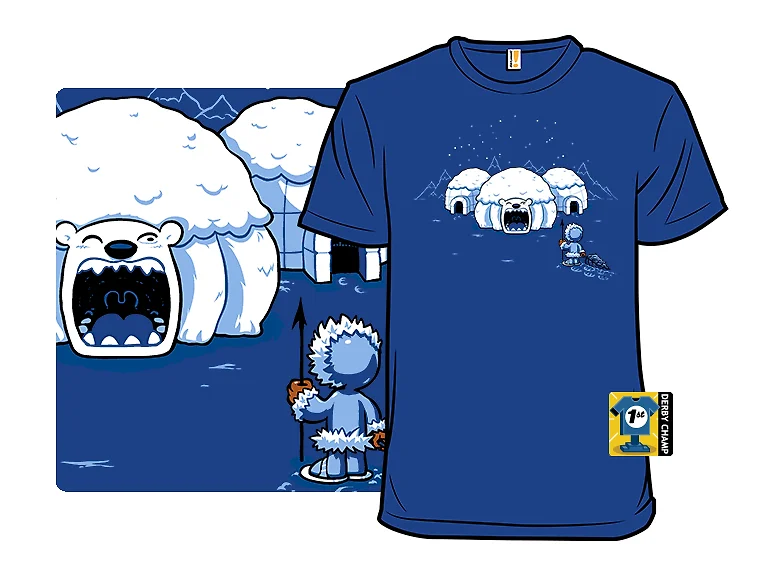 The Hungry Igloo