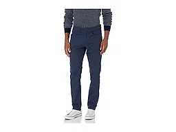 Goodthreads Men's Slim-Fit 5-Pocket Chino Pant Pants, -navy, 40W x 32L