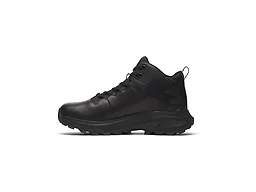Merrell Men's Moab Speed 2 Mid Tactical Waterproof Military & Tactical Boot, Black, 5