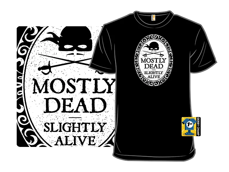 Mostly Dead