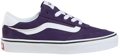 Vans Women's Brooklyn LS Shoe - Low-Top Sneakers