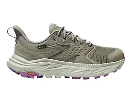 Hoka 1142830-BYCL 5.5 Hoka Anacapa 2 Low GTX Women's Shoes Barley/Celadon Tint