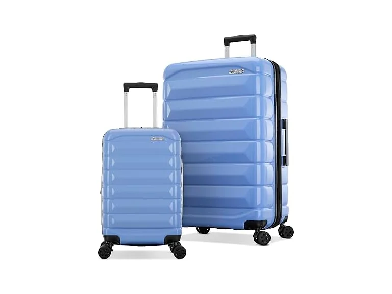 American Tourister Kontour 2-Piece Luggage Set (Open Box)