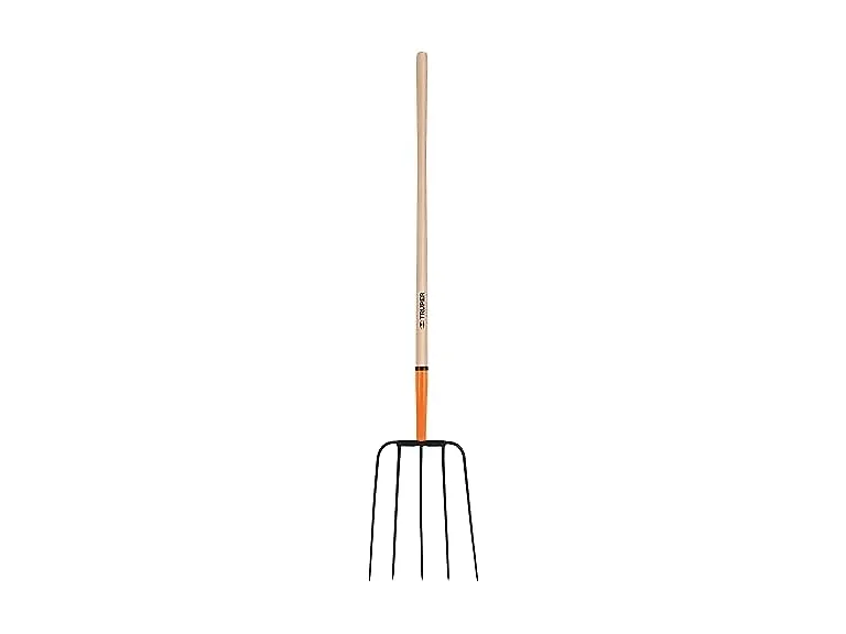 Truper BPJ-5B 5-Tine Barley Fork 13 1/2"