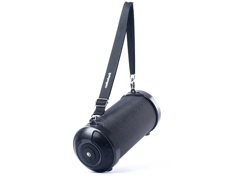 RadioShack 9W Wireless Bluetooth Speaker with Strap