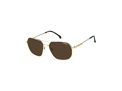 Carrera Unisex Sunglasses Gold