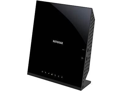 NETGEAR C6250-AC1600 WiFi Modem Router Combo (Open Box)