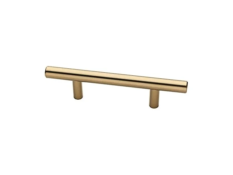 Liberty Bauhaus 3 in. (76mm) Champagne Bronze Pull