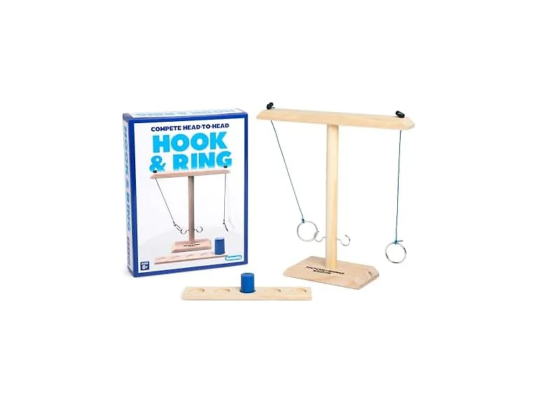 Hook & Ring Family, The Ring Toss Game by Relatable
