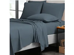 Bamboo 6-Piece Luxury Sheet Set