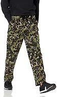 Amazon Essentials Men's Cargo Fleece Sweatpant, Olive Geo Camo, XX-Large
