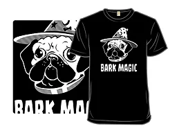 Bark Magic Pug