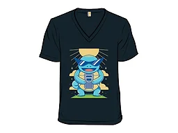 Water Type Retrogamer