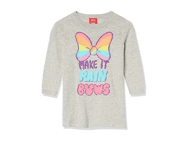 Disney Girls' Sweater Dresses