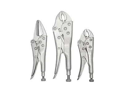ULTRA STEEL UW0149CK 3 PCS VISE WRENCH SET