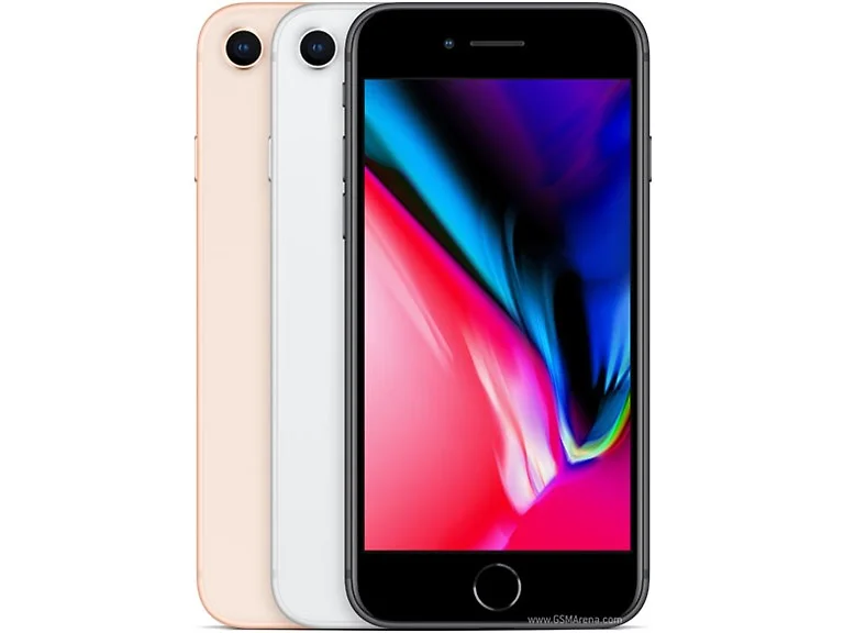 Apple iPhone 8 (Grade A Refurbished) (Your Choice) (Open Box)