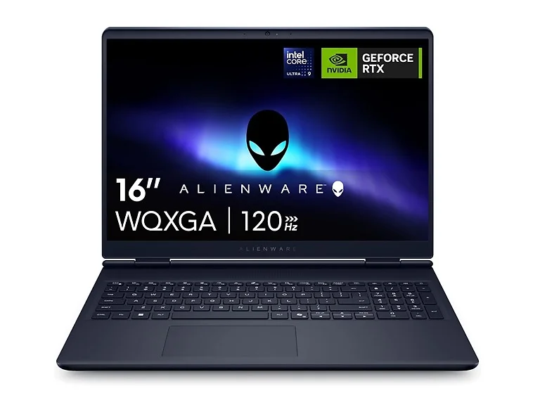 Alienware 16 Aurora RTX 5070 Gaming Laptop