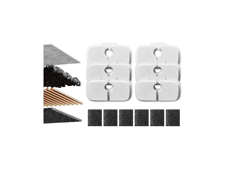 PETLIBRO Dockstream Cat Water Fountain Filters Replacement