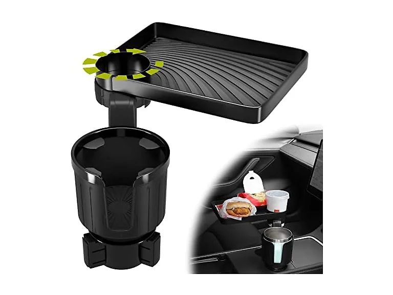 Seven Sparta Car Cup Holder Tray