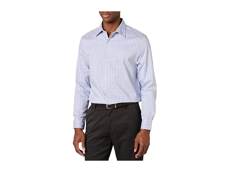 Amazon Essentials Mens Dress Shirt