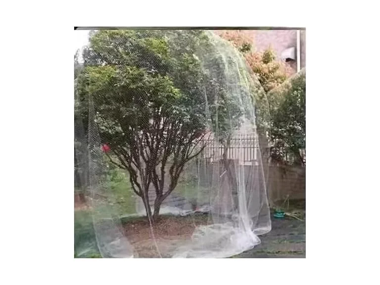 UXALoH6 GAR-29 Anti Bird Netting 5x5m, Nylon