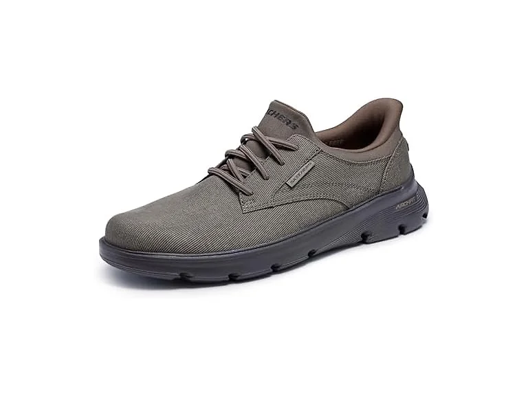 Skechers Men's Arch Fit Garza Thaddeus (7.5)