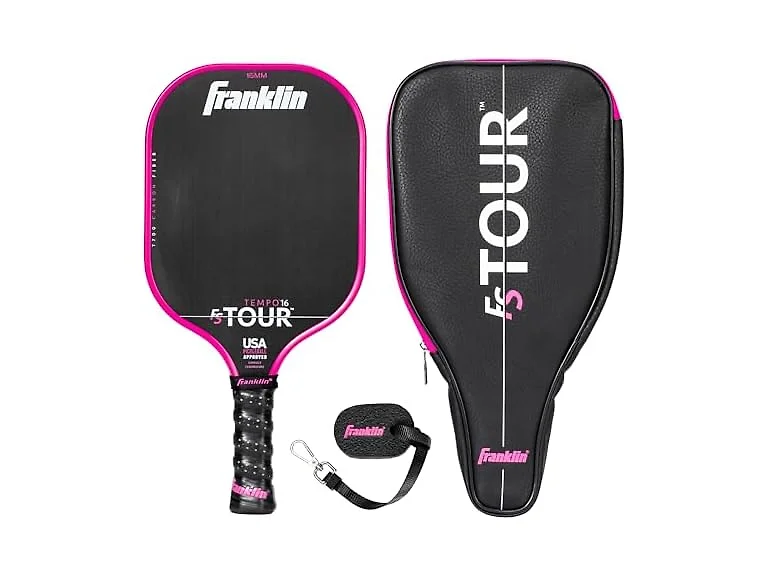 Franklin Sports Pro Pickleball Paddle Set