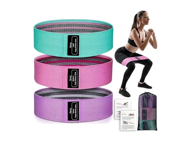 Renoj Fabric Resistance Bands