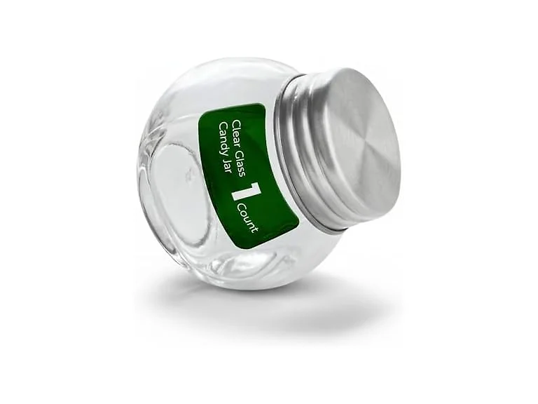 Restaurantware Vetri 2 Ounce Mini Favor Jars 100 ct