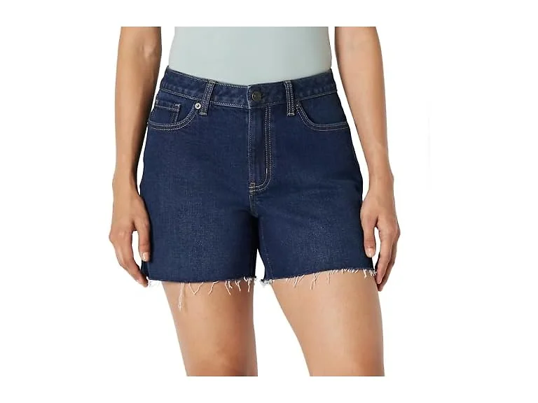 Amazon Essentials Women Low Stretch Jean Short