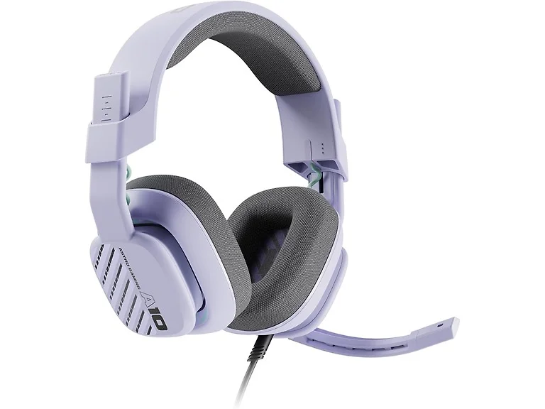 Logitech G Astro A10 Gen 2 Cross-Platform Wired Gaming Headset
