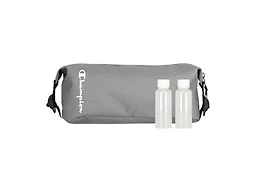 Champion LBA-CH24DK0011GRY 1-Pack Champion Dopp Kit Grey