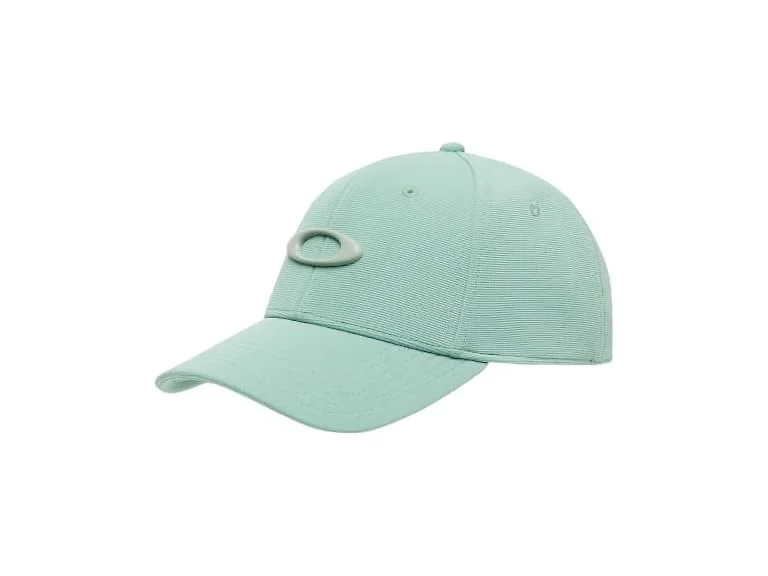 Oakley Mens Tincan Cap, Nile Green, Large