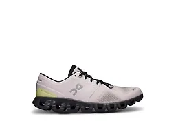 On Running 60.98098 9.5 On Running Cloud X 3 Women's Shoes Orchid/Iron