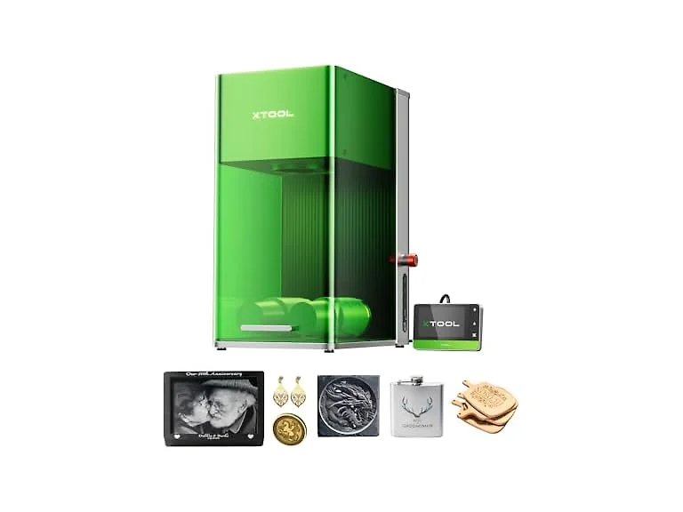 xTool Dual Laser Engraver