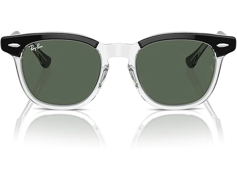 Ray-Ban Boys Rj9098s Square Sunglasses (Open Box)
