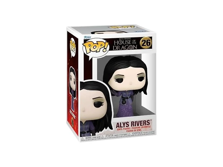 Funko POP! TV: House of the Dragon - Alyce Rivers