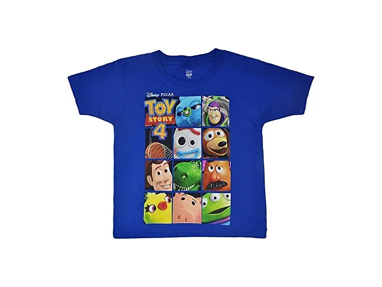 Disney Toy Story Boy's T-Shirt Buzz Lightyear