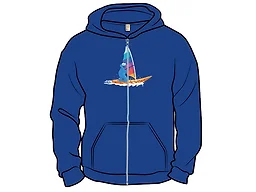 Cookie Windsurfing