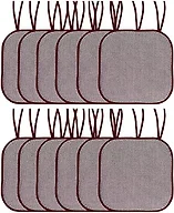 Sweet Home Collection SHC-CAMRN-WINWHT-12PK 12-Pack 