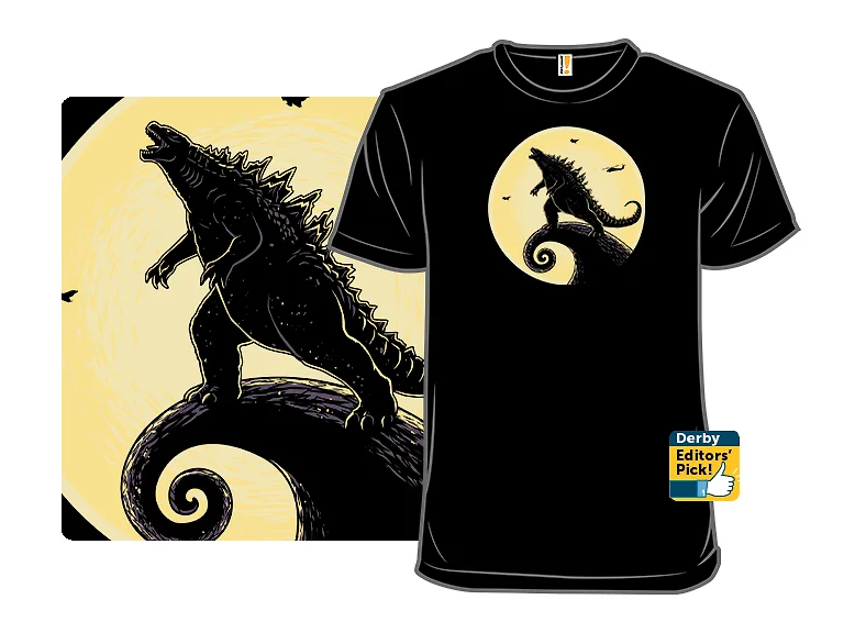 The Kaiju Before Christmas